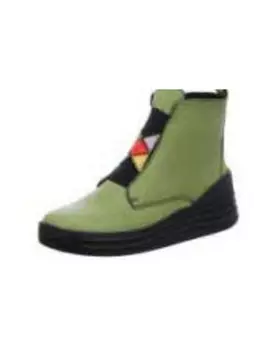 Ботинки Gemini ANILINA, зеленый