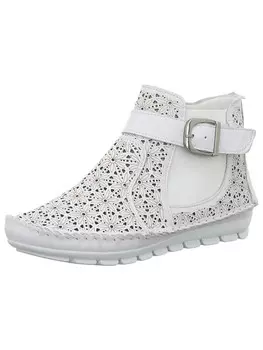 Ботинки Gemini, белый