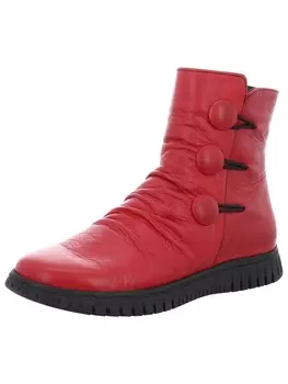 Ботинки Gemini, красный