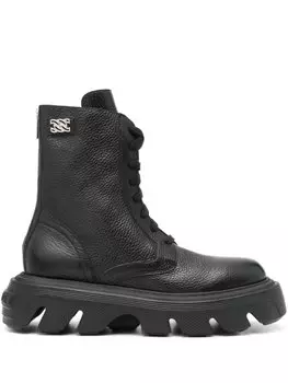 Ботинки Generation C Casadei, черный