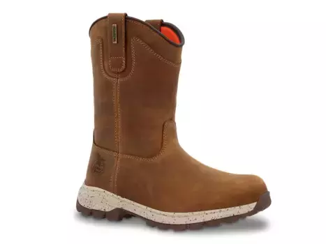 Ботинки Georgia Boot Eagle Trail Waterproof Work Boot - женские, коричневые