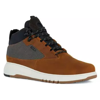 Ботинки Geox Aerantis 4X4 Abx, коричневый