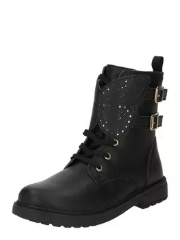 Ботинки GEOX Boots Eclair, черный