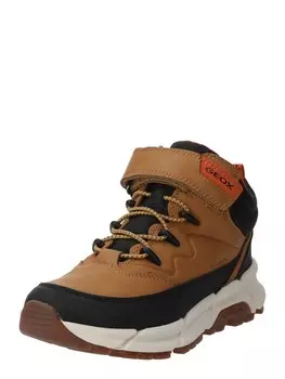 Ботинки GEOX Boots Flexyper Plus, цвет Umbra