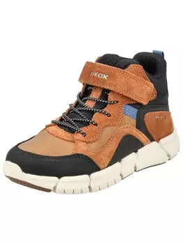 Ботинки GEOX Boots, коричневый