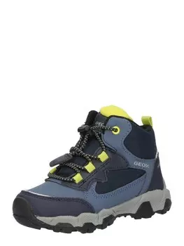 Ботинки GEOX Boots MAGNETAR, цвет marine blue/Night blue