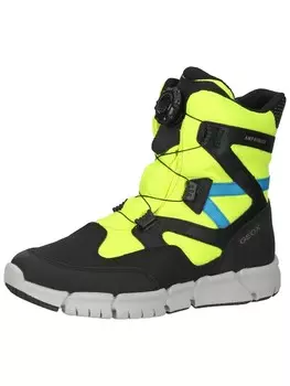 Ботинки GEOX Boots, желтый/черный