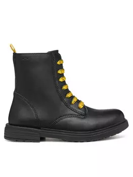 Ботинки Geox Botas Eclair J049QD 0003W C0054 M, черный