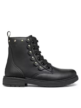 Ботинки Geox Botines Eclair J469QA 000BC C9999 S, черный