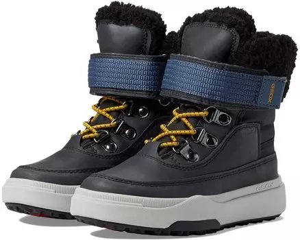 Ботинки Geox Bunsheepg Bab 1, цвет Navy/Black