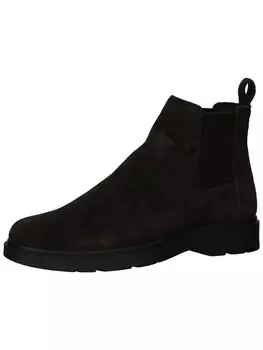 Ботинки GEOX Chelsea Boots, цвет Chocolate