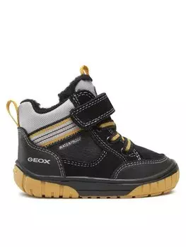 Ботинки Geox, черный