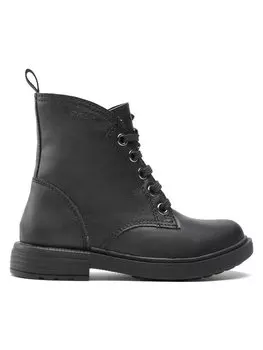 Ботинки Geox, черный