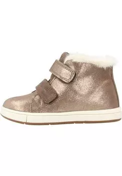 Ботинки Geox, цвет brown