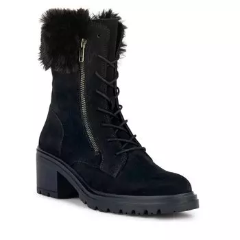 Ботинки Geox DDamiana, черный