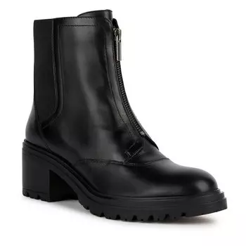 Ботинки Geox DDamiana, черный