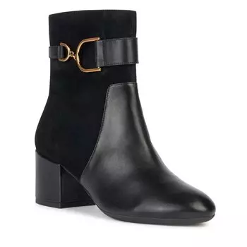 Ботинки Geox DEleana, черный