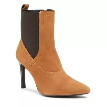 Ботинки Geox DFaviola B, коричневый