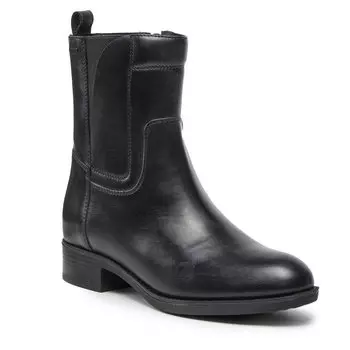 Ботинки Geox DFelicity Np, черный