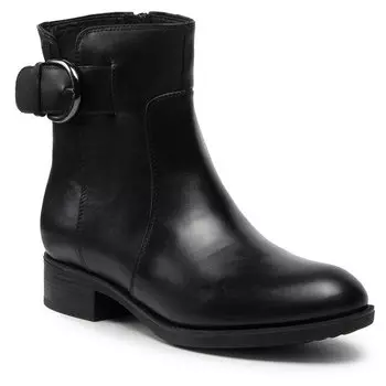 Ботинки Geox DFelicity Np, черный