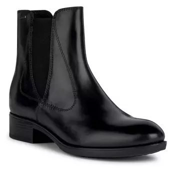 Ботинки Geox DFelicity Np, черный