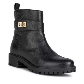 Ботинки Geox DHoara, черный