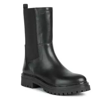 Ботинки Geox DIridea B, черный