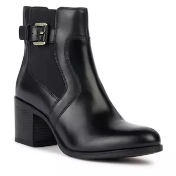 Ботинки Geox DNew Asheel, черный