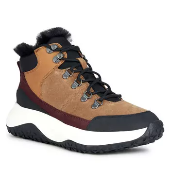 Ботинки Geox DOliviera, коричневый