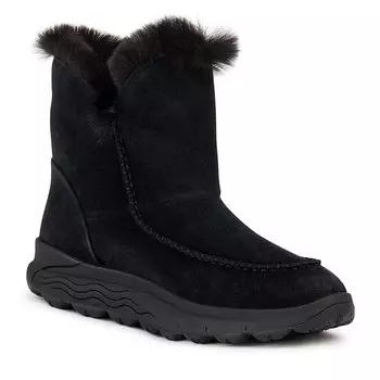 Ботинки Geox DSpherica, черный