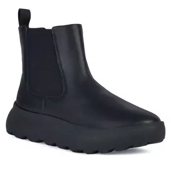 Ботинки Geox DSpherica, черный