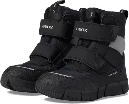 Ботинки Geox Flexyper Babx9, черный