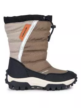 Ботинки Geox Himalaya, бежевый