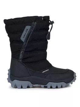 Ботинки Geox Himalaya, черный