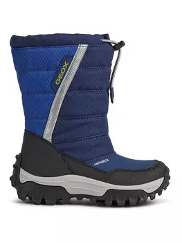 Ботинки Geox Himalaya, синий