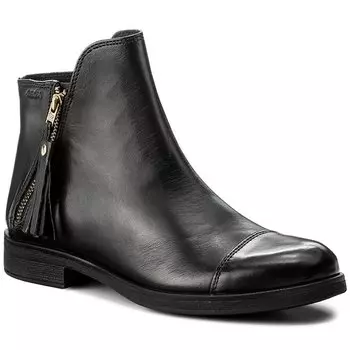 Ботинки Geox JAgata C, черный