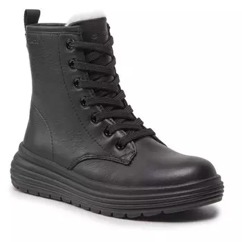 Ботинки Geox JPhaolae G., черный