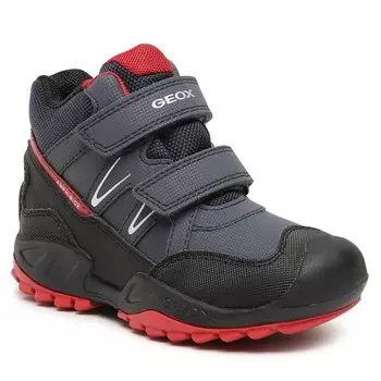 Ботинки Geox JrNew Savage, темно-синий