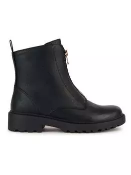 Ботинки Geox Leder Casey, черный