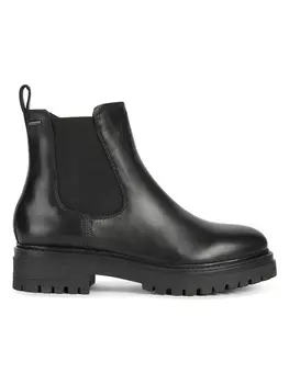 Ботинки Geox Leder Chelsea Iridea, черный