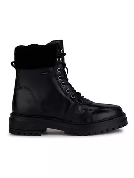 Ботинки Geox Leder Iridea, черный