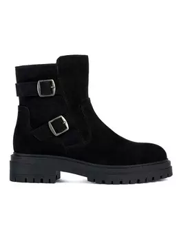 Ботинки Geox Leder Iridea, черный
