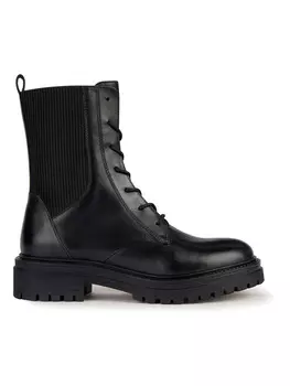 Ботинки Geox Leder Iridea, черный