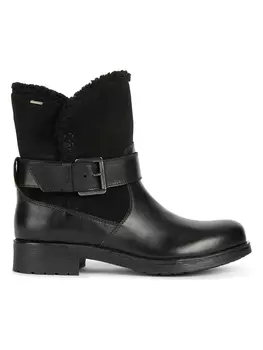 Ботинки Geox Leder Rawelle, черный