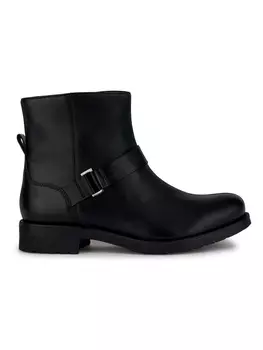 Ботинки Geox Leder Rawelle, черный