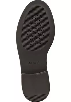 Ботинки Geox, серо-коричневый
