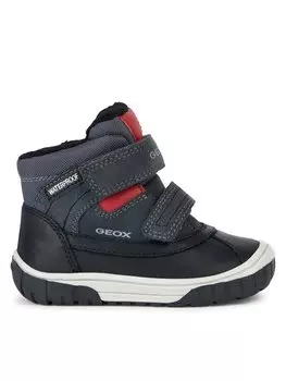 Ботинки Geox, серый