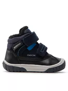Ботинки Geox, синий
