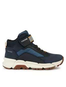 Ботинки Geox, синий