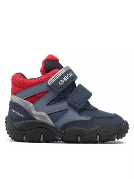 Ботинки Geox, синий